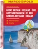 Afbeelding van MARCO POLO Reiseatlas Großbritannien, Irland 300 000