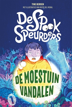 Afbeeldingen van De spookspeurders en de moestuinvandalen