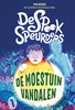 Afbeelding van De spookspeurders en de moestuinvandalen