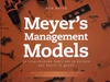 Afbeelding van Meyer’s Management Models