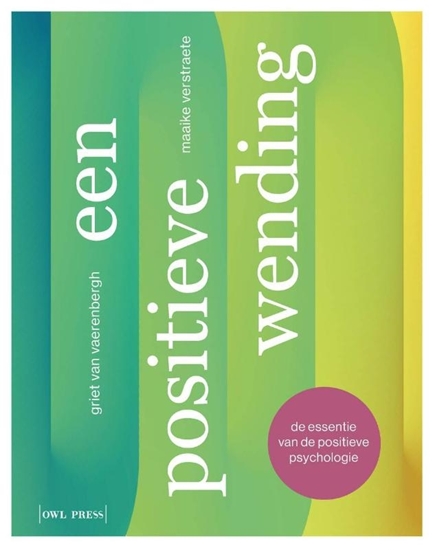 Afbeelding van Een positieve wending