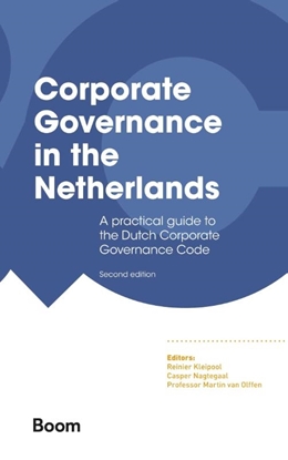 Afbeeldingen van Corporate Governance in the Netherlands