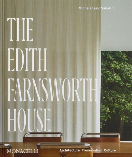 Afbeelding van The Edith Farnsworth House