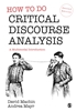 Afbeelding van How to Do Critical Discourse Analysis