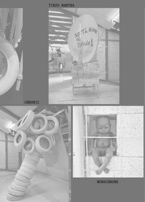 Afbeeldingen van Chronic Monochrome