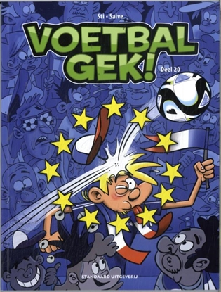 Afbeeldingen van Voetbalgek Voetbalgek