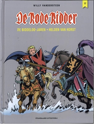 Afbeeldingen van De Rode Ridder De Biddeloo jaren - Helden van Horst