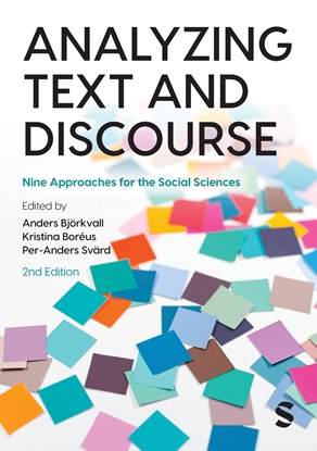 Afbeeldingen van Analyzing Text and Discourse
