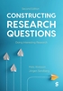 Afbeelding van Constructing Research Questions