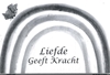 Afbeelding van Liefde geeft kracht