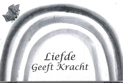 Afbeeldingen van Liefde geeft kracht