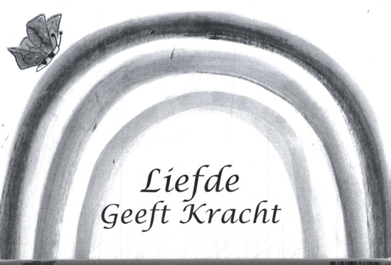 Afbeelding van Liefde geeft kracht