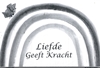 Afbeelding van Liefde geeft kracht