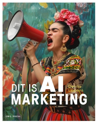 Afbeeldingen van Dit is AI marketing