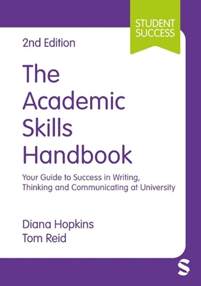 Afbeeldingen van The Academic Skills Handbook