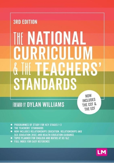 Afbeelding van The National Curriculum and the Teachers' Standards