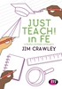 Afbeelding van Just Teach! in FE: A people-centered approach