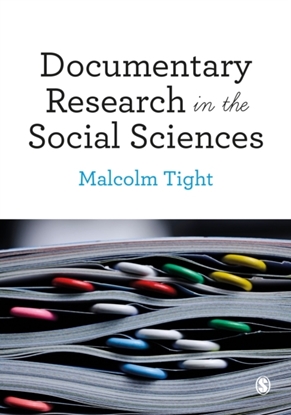 Afbeeldingen van Documentary Research in the Social Sciences