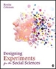 Afbeelding van Designing Experiments for the Social Sciences: How to Plan, Create, and Execute Research Using Experiments