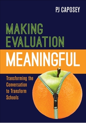 Afbeeldingen van Making Evaluation Meaningful: Transforming the Conversation to Transform Schools