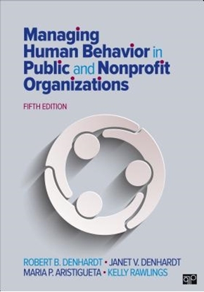 Afbeeldingen van Managing Human Behavior in Public and Nonprofit Organizations