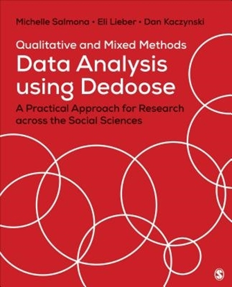 Afbeeldingen van Qualitative and Mixed Methods Data Analysis Using Dedoose