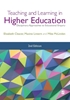 Afbeelding van Teaching and Learning in Higher Education: Disciplinary Approaches to Educational Enquiry