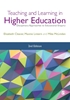 Afbeelding van Teaching and Learning in Higher Education: Disciplinary Approaches to Educational Enquiry