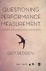 Afbeelding van Questioning Performance Measurement: Metrics, Organizations and Power