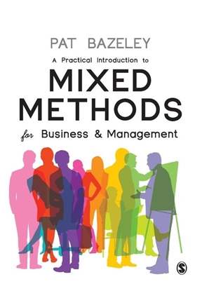 Afbeeldingen van A Practical Introduction to Mixed Methods for Business and Management