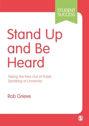 Afbeeldingen van Stand Up and Be Heard