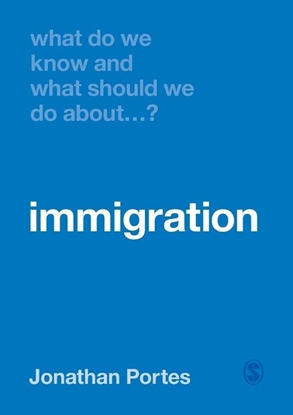 Afbeeldingen van What Do We Know and What Should We Do About Immigration?