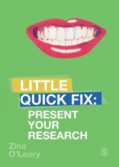 Afbeelding van Present Your Research: Little Quick Fix