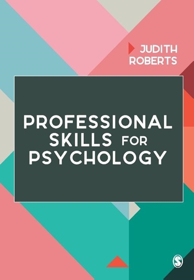Afbeelding van Professional Skills for Psychology