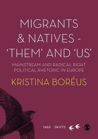 Afbeelding van Migrants and Natives - 'Them' and 'Us'