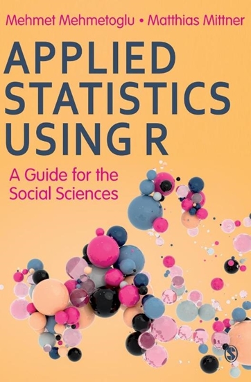 Afbeelding van Applied Statistics Using R