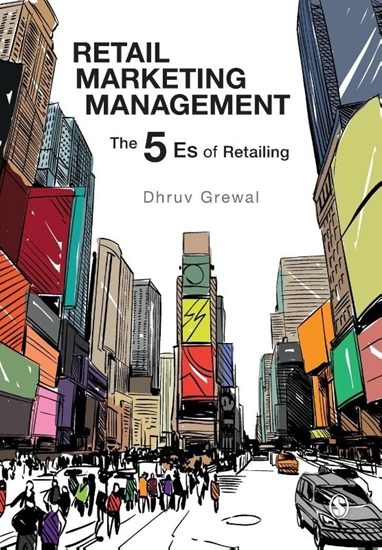 Afbeelding van Retail Marketing Management: The 5 Es of Retailing