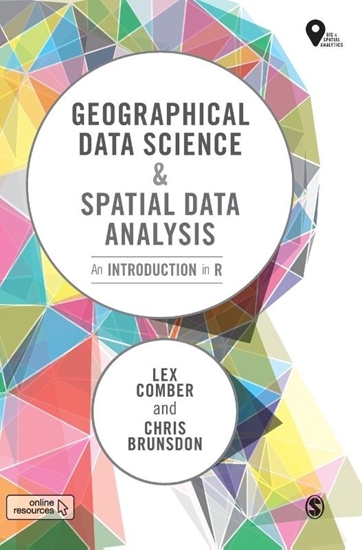 Afbeelding van Geographical Data Science and Spatial Data Analysis