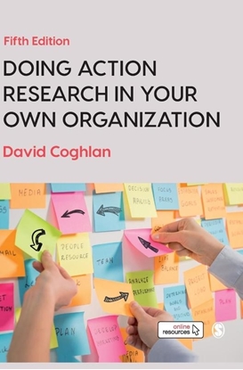 Afbeeldingen van Doing Action Research in Your Own Organization