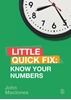 Afbeelding van Know Your Numbers: Little Quick Fix