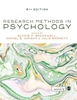 Afbeelding van Research Methods in Psychology