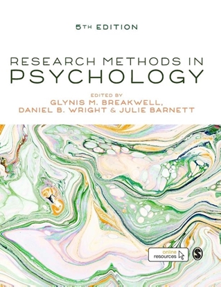 Afbeeldingen van Research Methods in Psychology