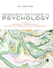 Afbeelding van Research Methods in Psychology