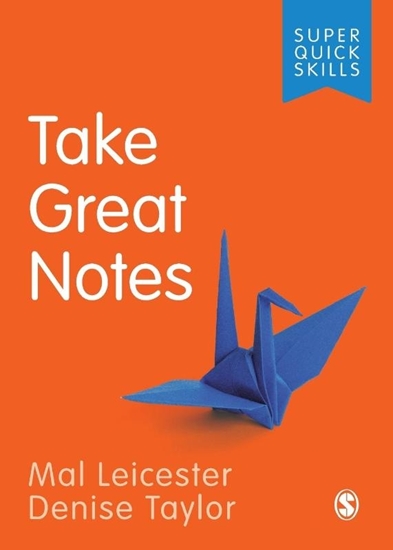 Afbeelding van Take Great Notes