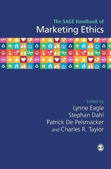 Afbeelding van The SAGE Handbook of Marketing Ethics