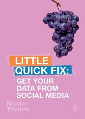 Afbeeldingen van Get Your Data From Social Media