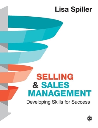 Afbeeldingen van Selling & Sales Management