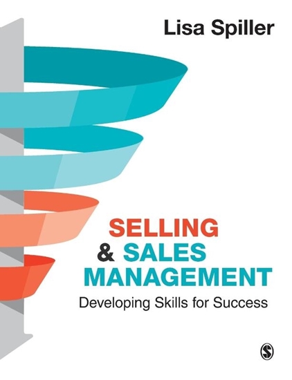 Afbeelding van Selling & Sales Management