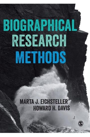 Afbeelding van Biographical Research Methods