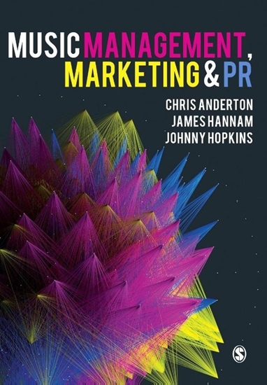 Afbeelding van Music Management, Marketing and PR